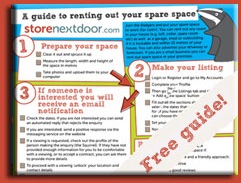 Your free guide to renting out space in your house